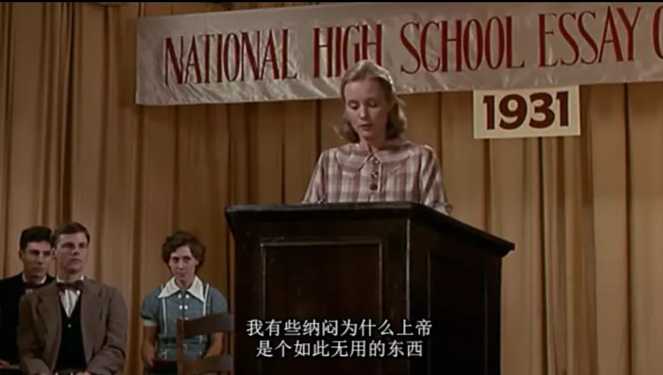 最惨女明星好莱坞：被母亲送往精神病院，囚禁