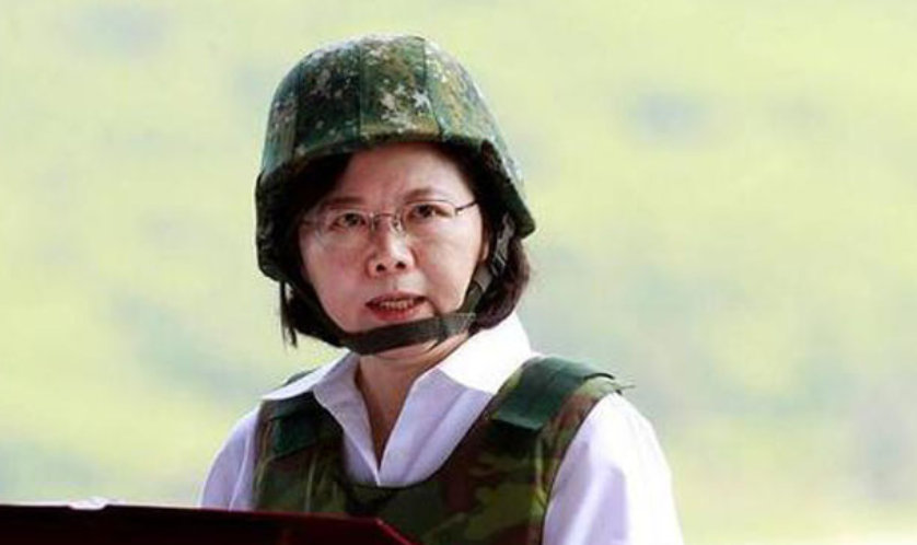 馬英九當初緩和兩岸關係的計劃，如今被蔡英文徹底推翻