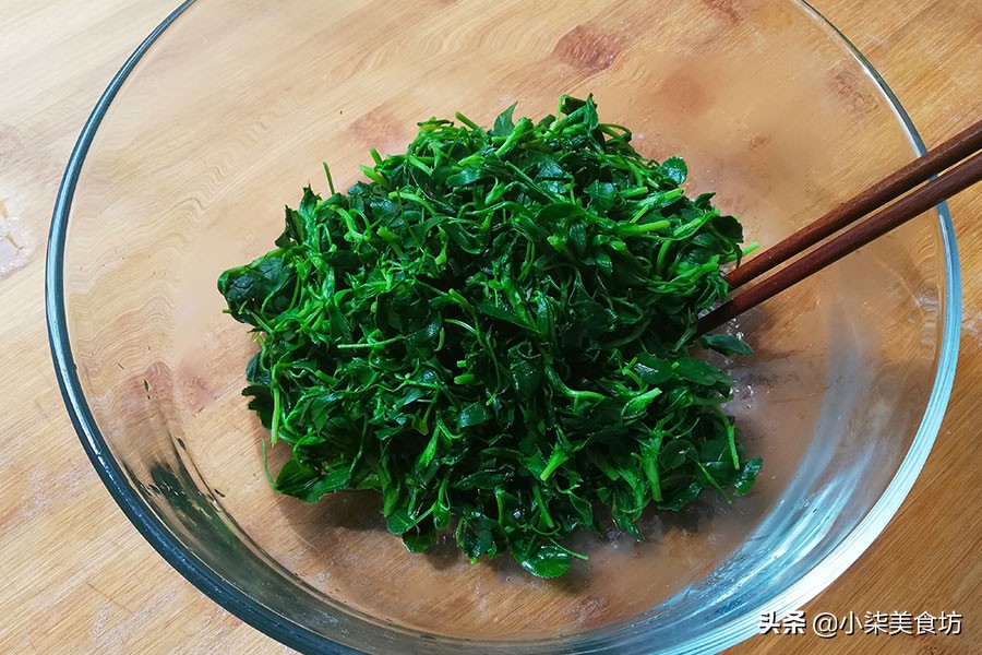 圖片[11]-苜蓿2種吃法 春天不吃又等一年 營養又好吃 大肚腩越吃越小-起舞食譜網