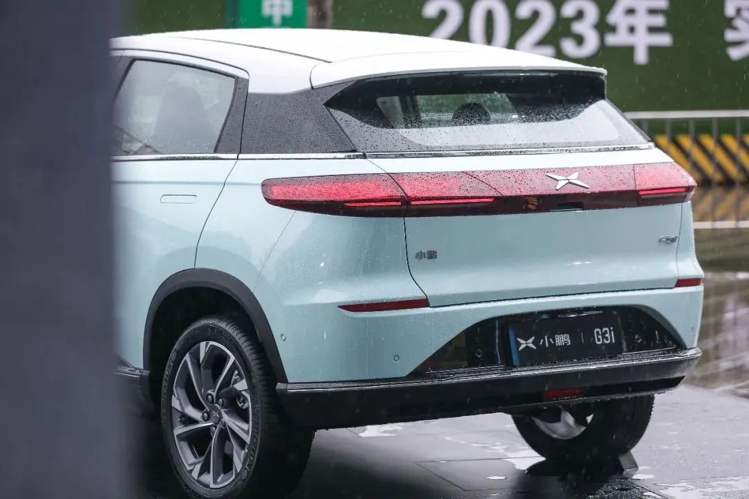 粤港澳大湾车展小鹏汽车 G3i、P5齐上阵!小鹏驶入快车道
