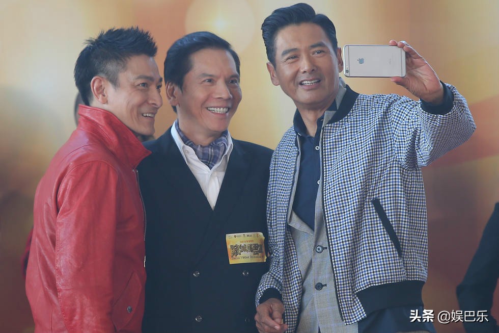 同为影坛巨星，刘德华和周润发合作，为何刘德