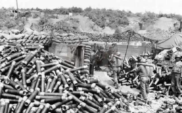 范弗利特：牺牲200人可攻占上甘岭！王近山却硬