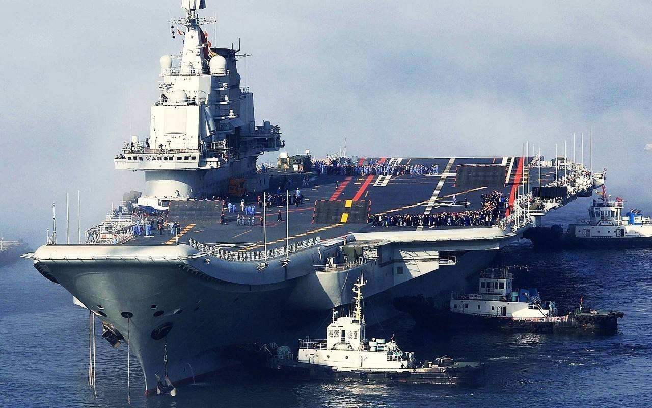 歼-31上舰，或比F-35C还厉害？中国航母和西方不同，美专家想不到