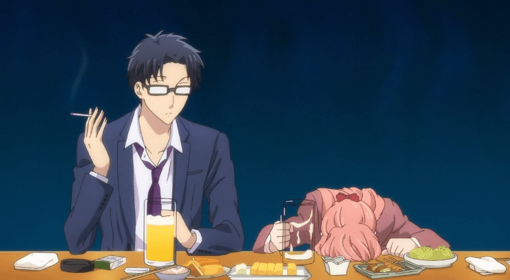 宅男腐女戀愛真難 漫畫最終話公開 網友 原來難的是我們