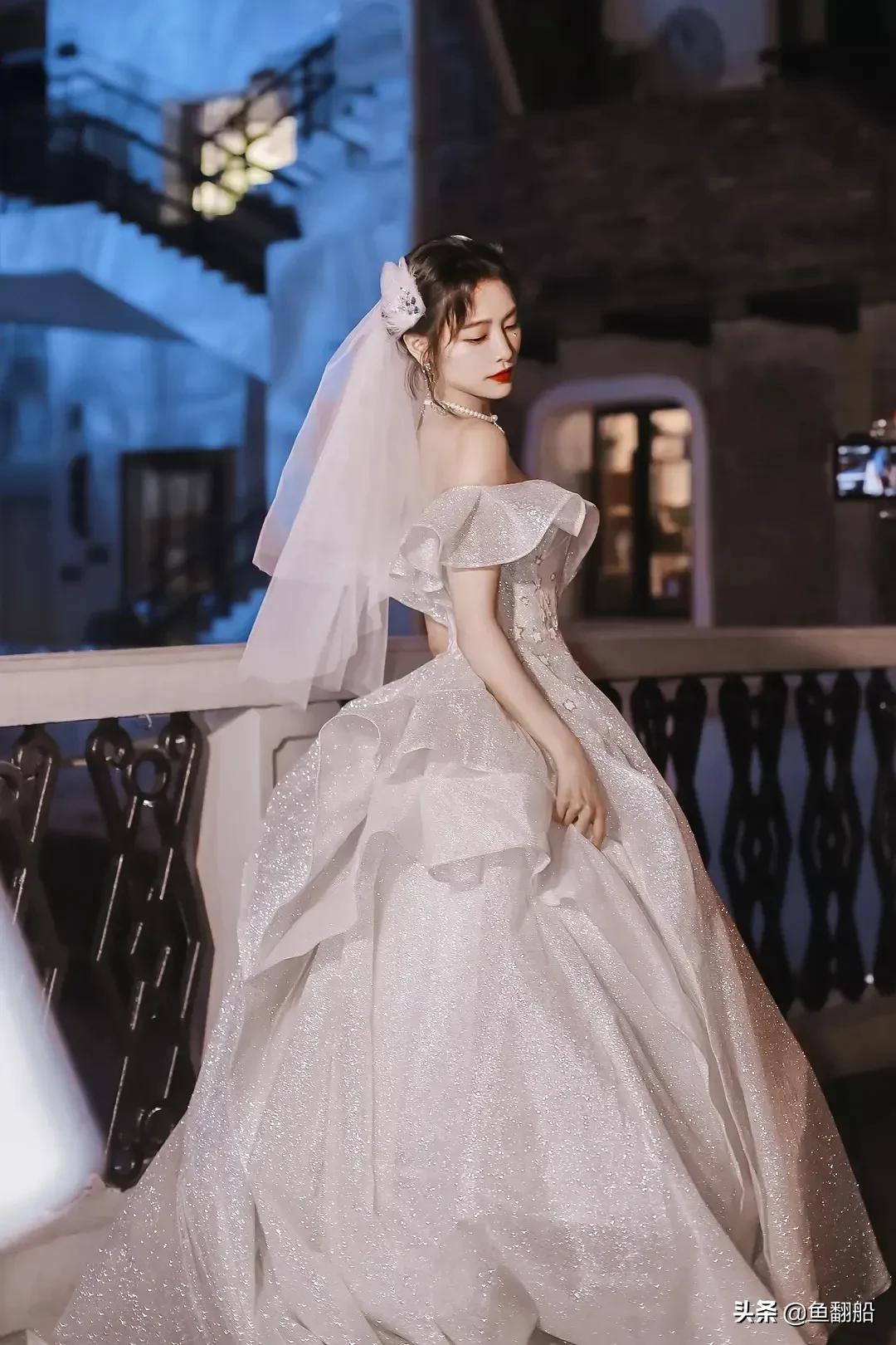 The United States illuminates 50 pieces of Xu Jiaqi to look again and again, every pieces are very beautiful, today evening He Xi, 