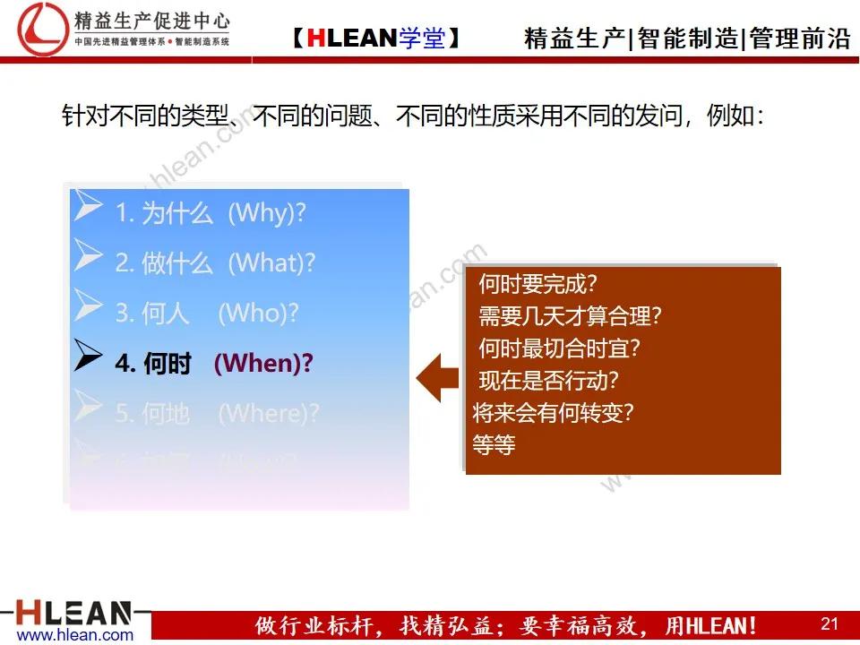 「精益学堂」管理工具介绍（上篇）