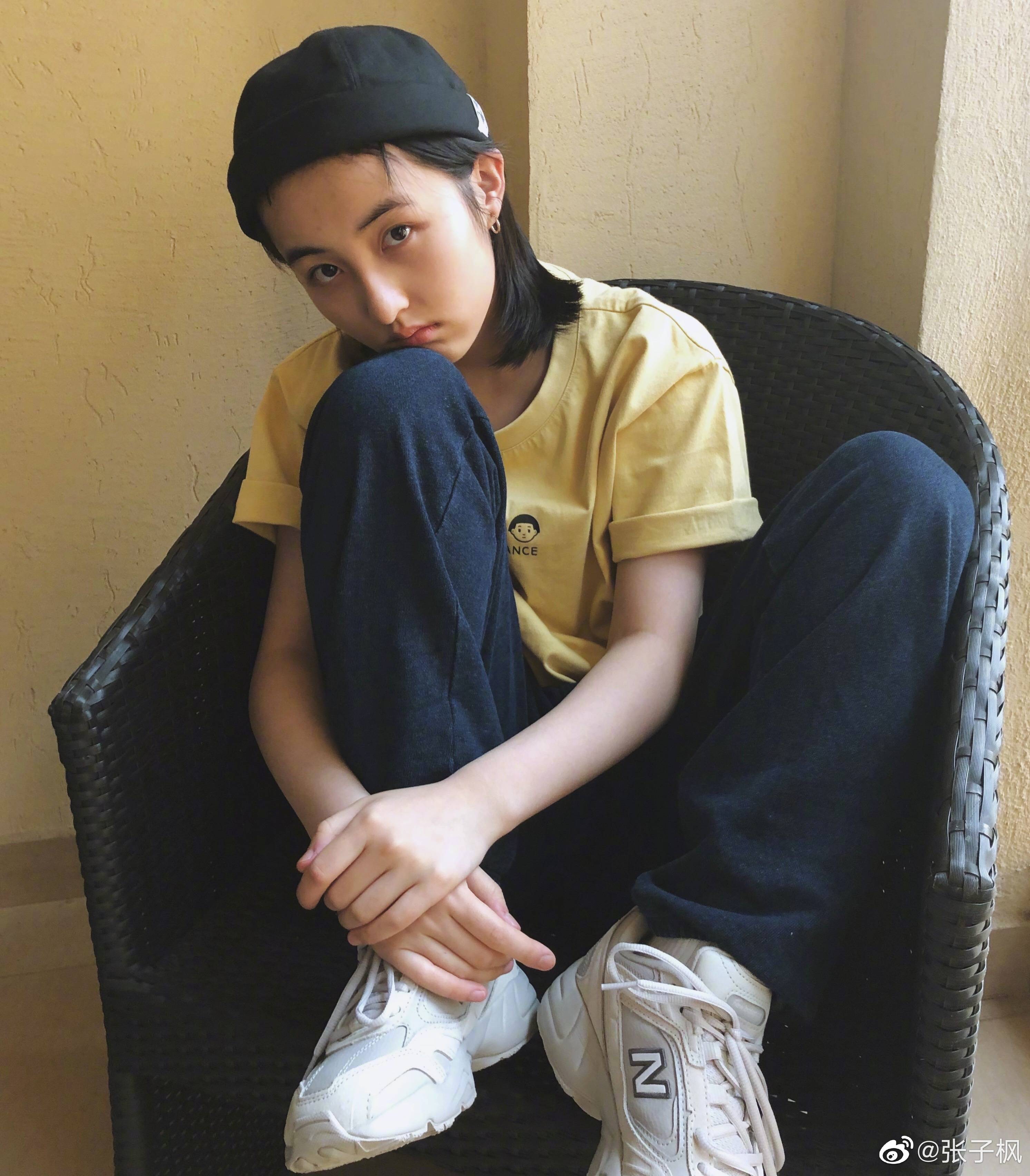 张子枫被自己打脸？考试前：400分很难考吗？成