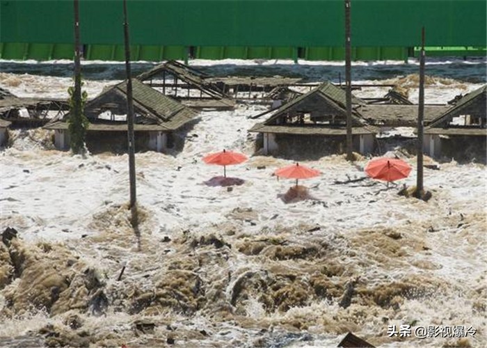 真实的海啸究竟多可怕？幸存者告诉你爆发到结