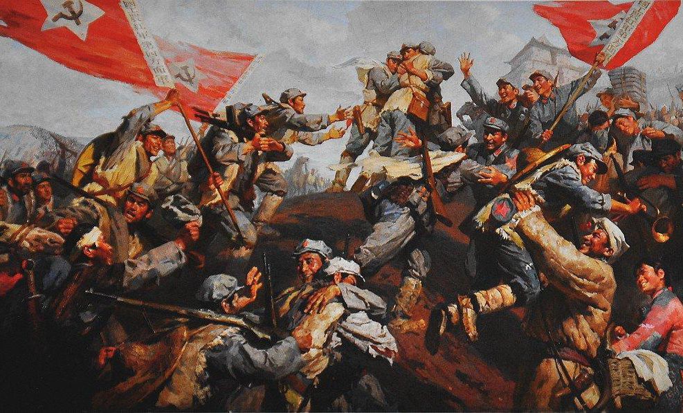 西路軍當年并未經(jīng)過(guò)西寧，那么西寧為何會(huì )有西路軍紀念館？