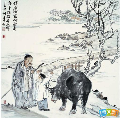 中国古典诗词代表作—中晚唐-第1张图片-诗句网