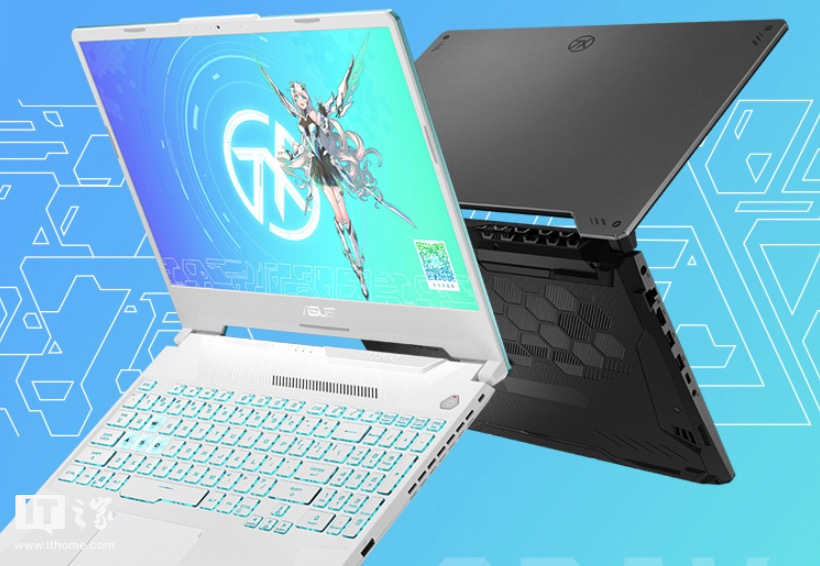 8699 元！华硕天选2游戏本 5900HX+RTX 3060 开学福利