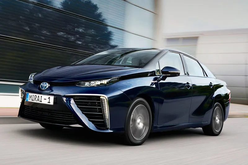 丰田联手四大国有车企，自主燃料电池还有戏吗