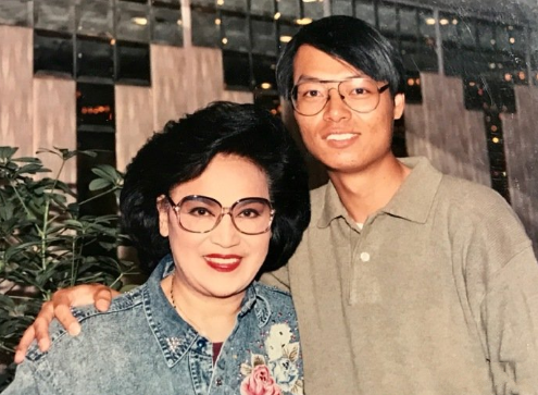 资深艺人李香琴去世 林峯 曾华倩纷纷悼念 年轻时的她貌美如花 娱乐 蛋蛋赞