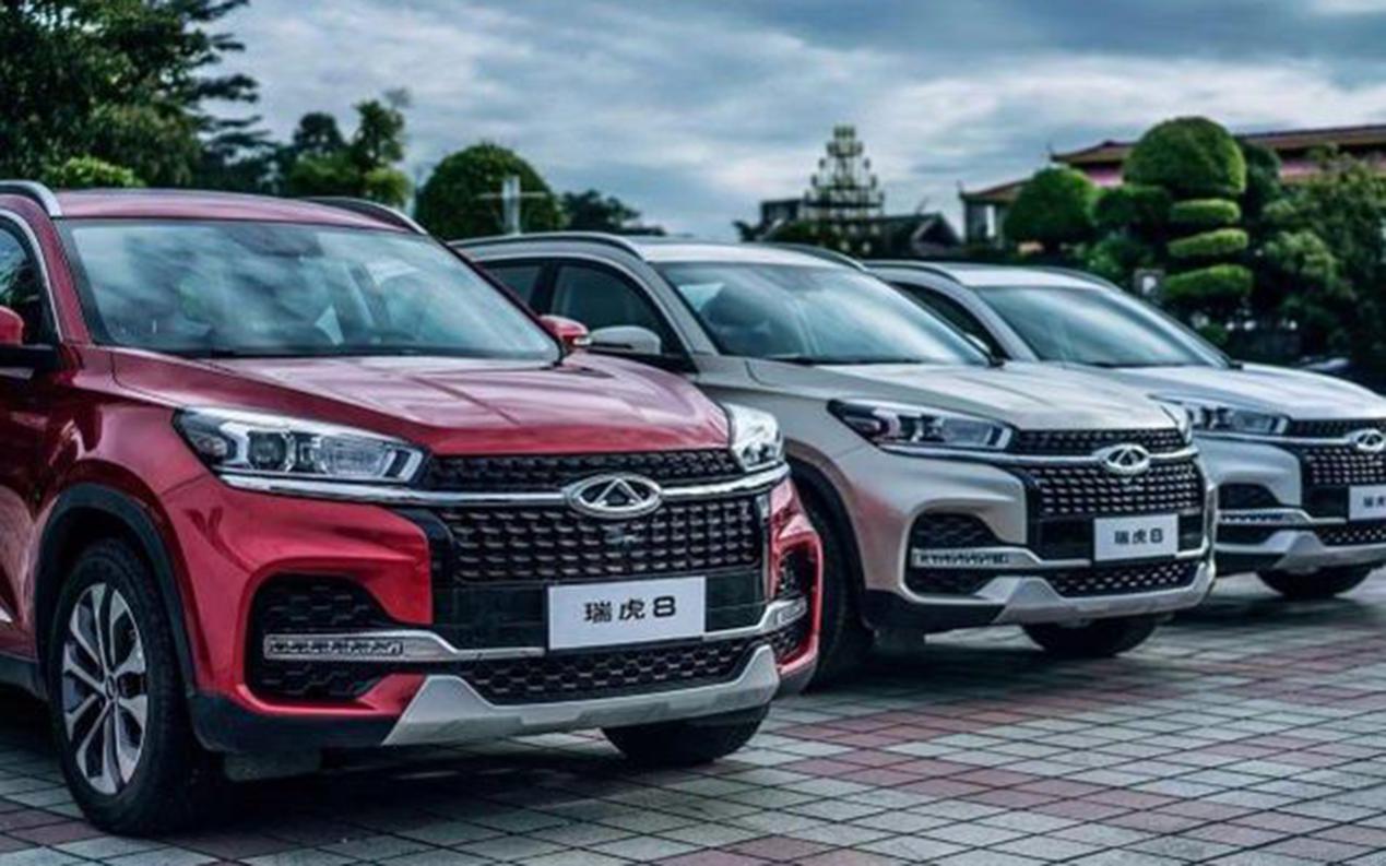 都是捷报！吉利、长城、长安、奇瑞、比亚迪公