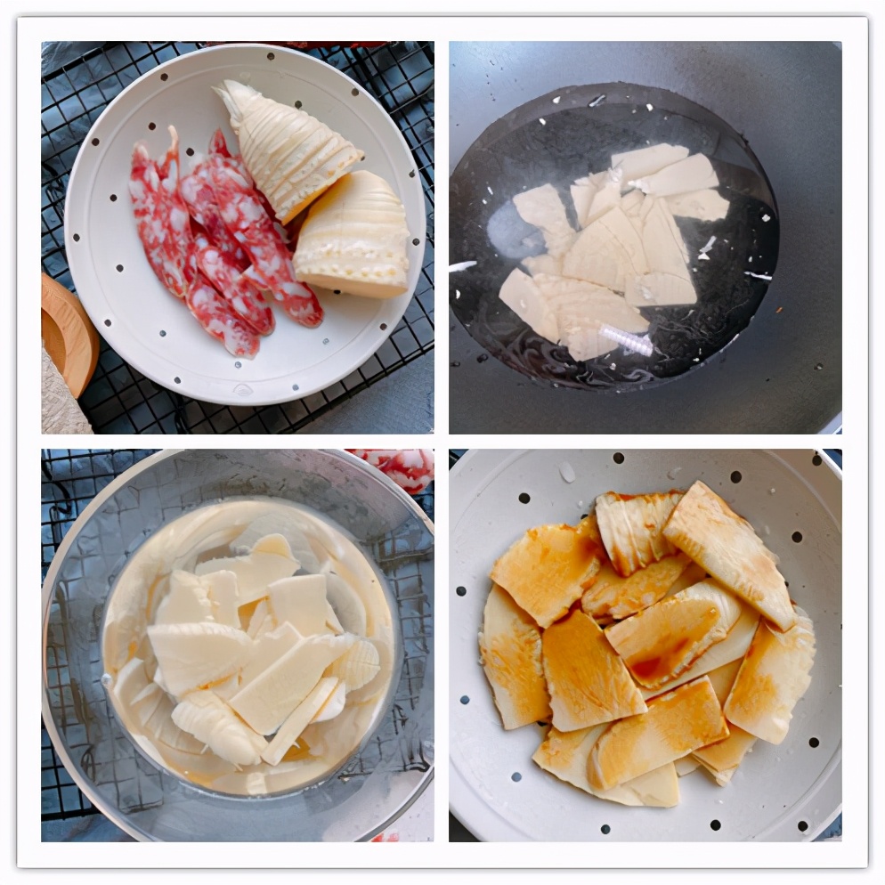 要灌香腸的收藏，幾十年的配方，做法配方詳細講解，香腸鮮香入味