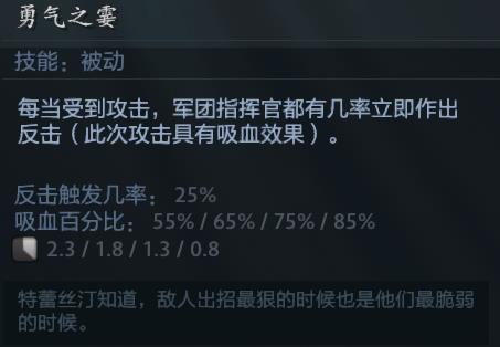 3号位王者，对线猛人——Dota2军团指挥官细节向攻略