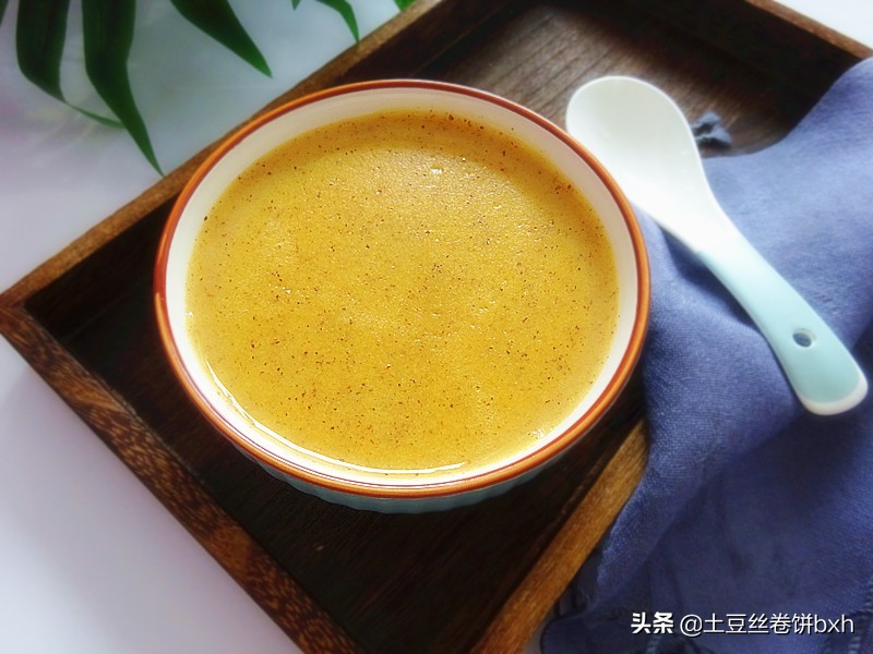 最適合節後常喝的米羹，消火又滋補，營養易吸收，比牛奶還好