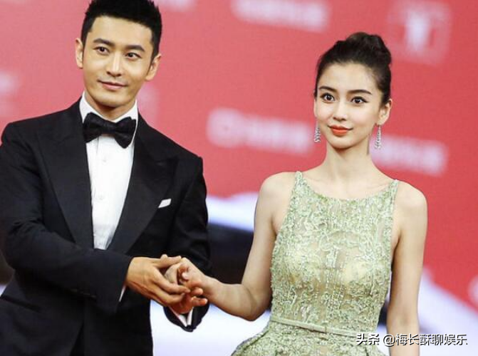 杨颖穿黄晓明同款服装辟谣婚变，为何不再秀恩爱她早已给出说明