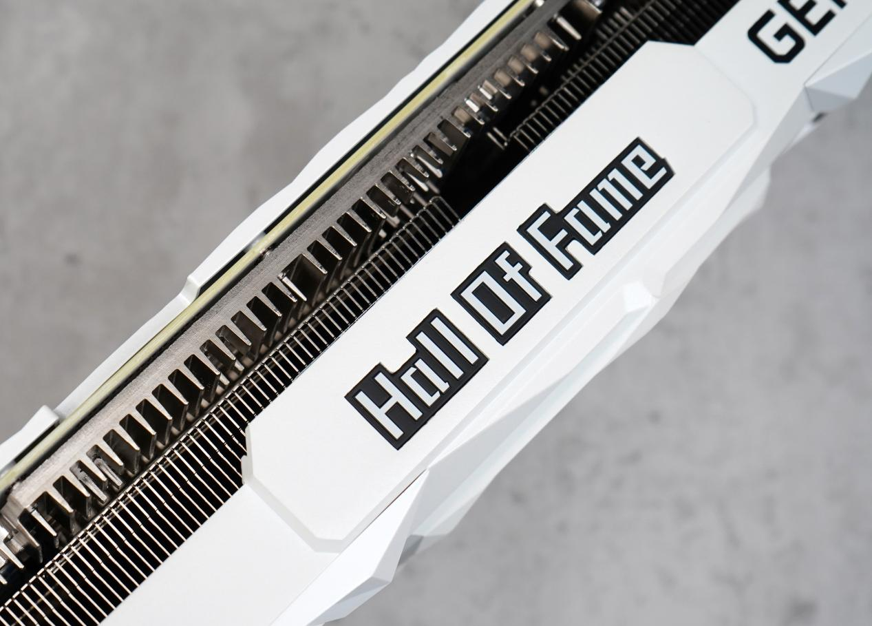 影驰名人堂RTX 3080Ti显卡评测：这才叫顶级非公版