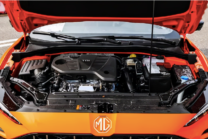 年轻人的第一台运动型车 第三代MG6 PRO正式开启预售