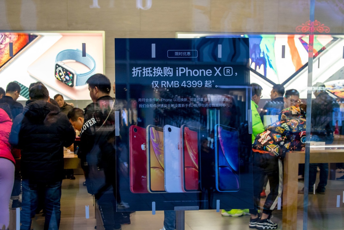 手机店这么多，又看不到多少客人，为什么不会倒闭？有猫腻