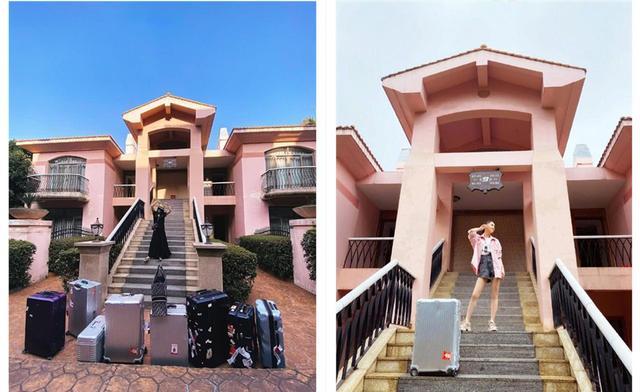 黄圣依只带1个箱子录《乘风破浪的姐姐》？杨子