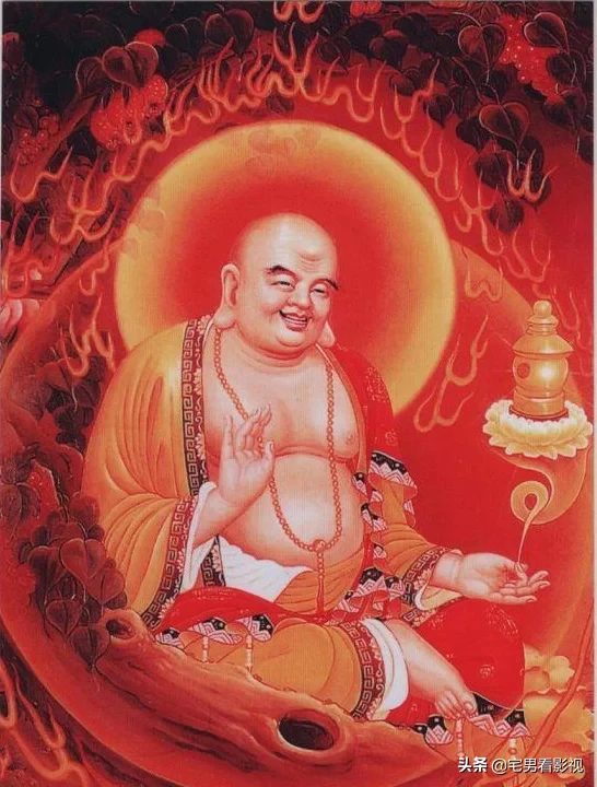 西游记神仙法力排行榜：玉皇大帝可排第五，谁