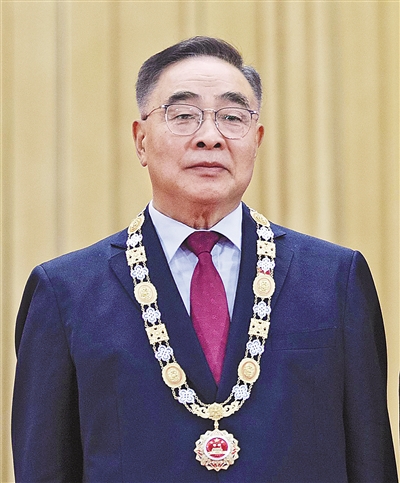 天津中医药大学名誉校长、中国工程院院士张伯礼——中医抗疫 救治病患