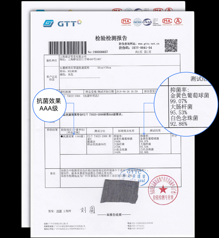穿上感觉像没穿！超舒服的石墨烯男士内裤，凉爽丝滑、吸湿又抗菌
