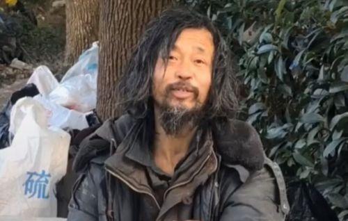 抖音流浪大师沈先生为什么这么火？