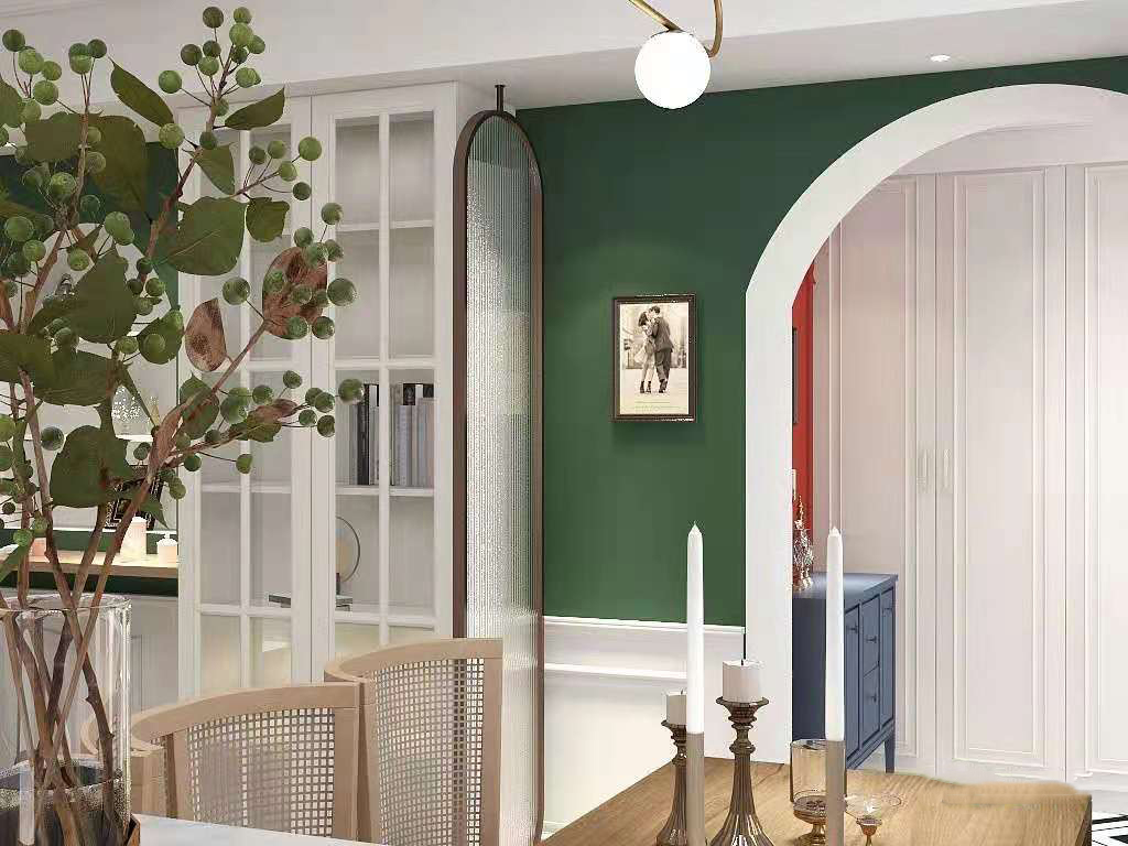 科普 ┃ 长文预警！四大类型的隔断都在这里了 ┃ 南京装修