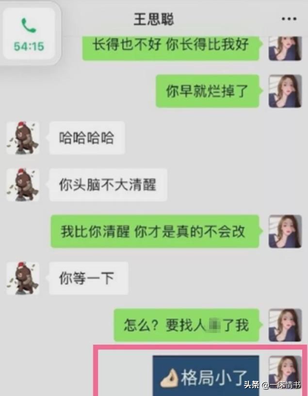 不差钱，也不缺女朋友，王思聪为何偏偏会对孙一宁动了真情