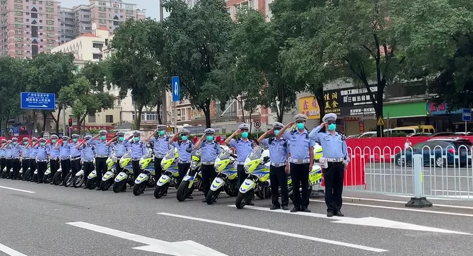 广州解封,深圳东莞零新增,这场疫情战“疫”我们必胜