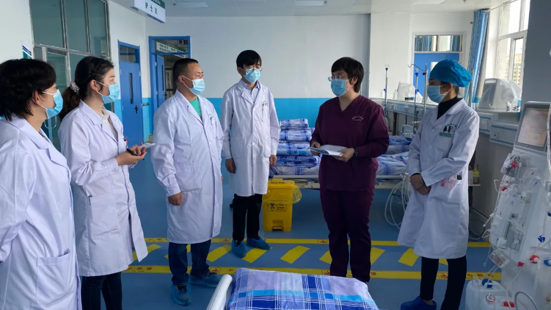 援青手记⑤丨爱出者爱返,福往者福来