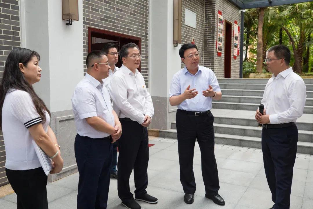 奋楫笃行的铸魂革命——政法队伍教育整顿中央督导组四川督导纪实