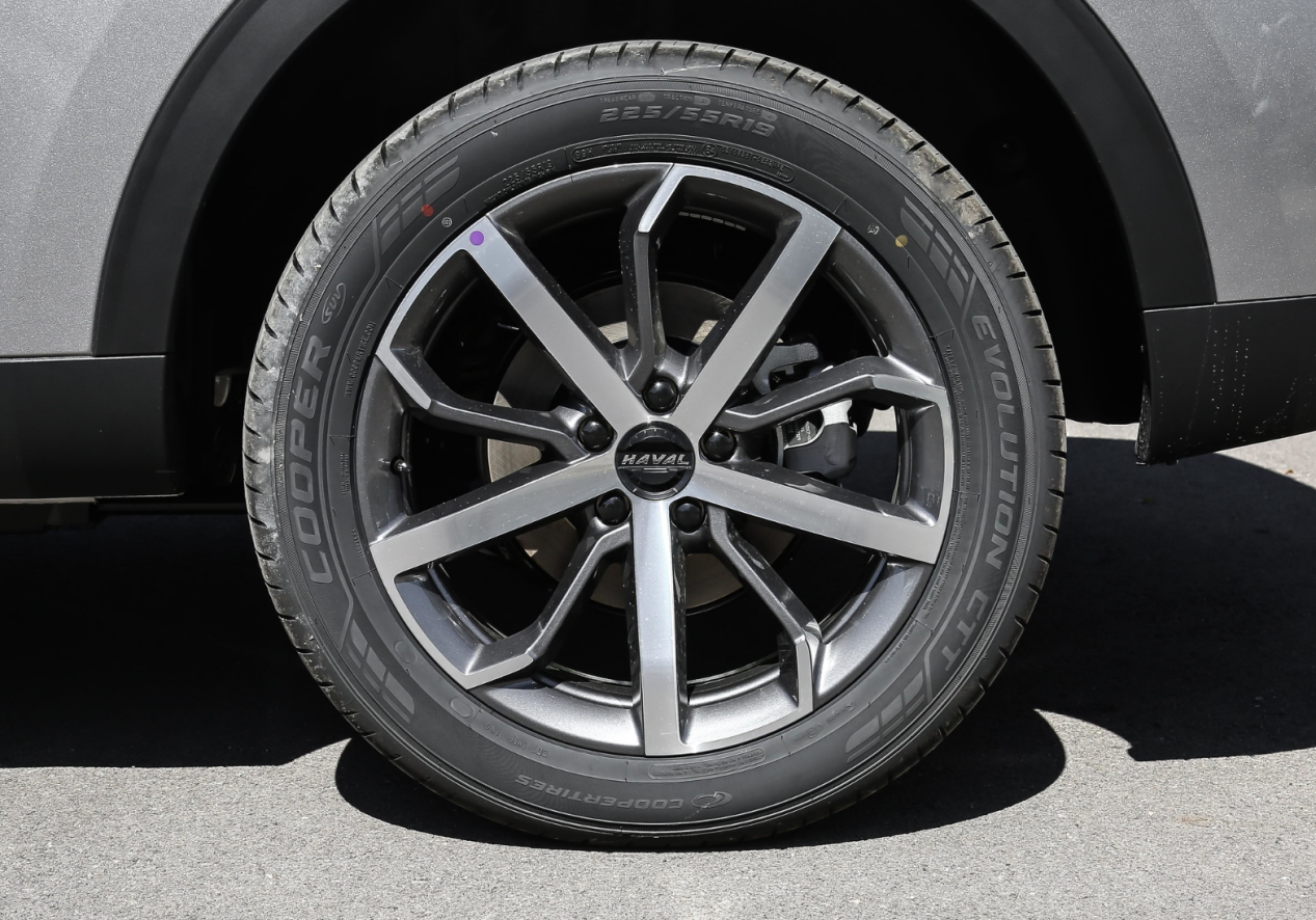 智能科技再升级,2021款哈弗f7这么选最合适_太平洋号