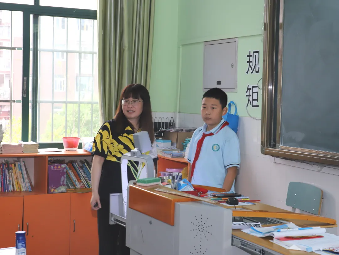 走进南小 见证成长丨天府新区南湖小学2021春家长开放日活动