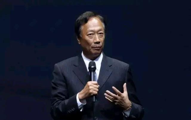 郭台铭终于醒悟，富士康不想被中国大陆市场抛