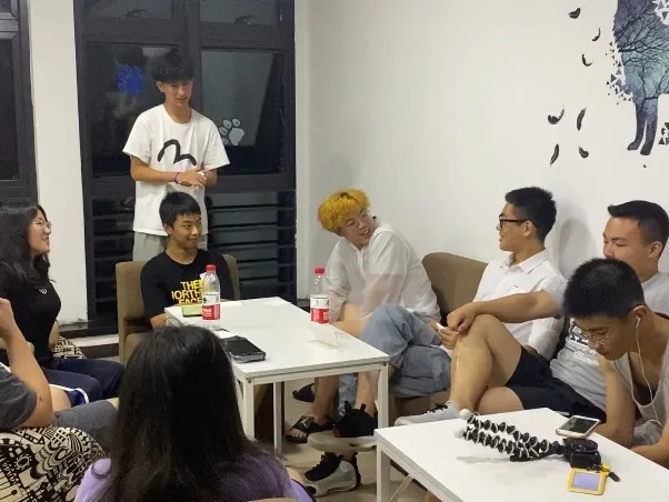 7天时间,这群高中生们在温肯都经历了什么