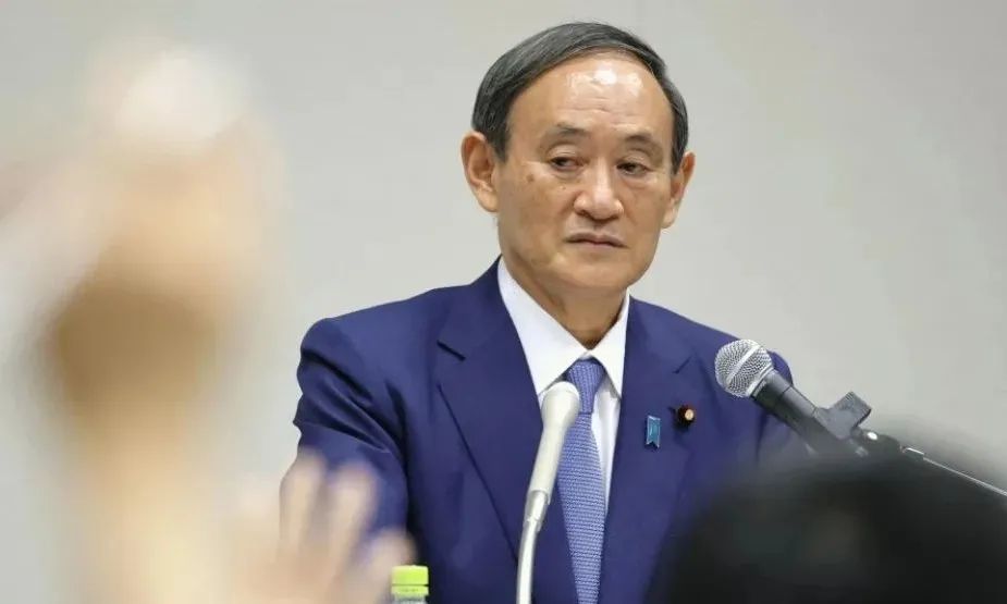 日本通過涉台決議後，菅義偉再次挑釁，表示支持台灣加入世衛大會