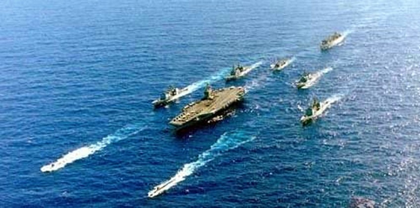 �ƽ����綥��ˮƽ���й���ĸս��Ⱥ���ͣ����ǵ���һ��Ŀ����ɶ��