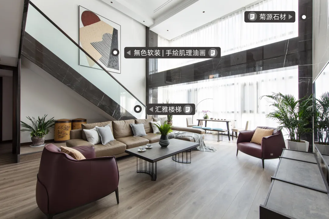 打破刻板印象，教授的家也可以很时尚