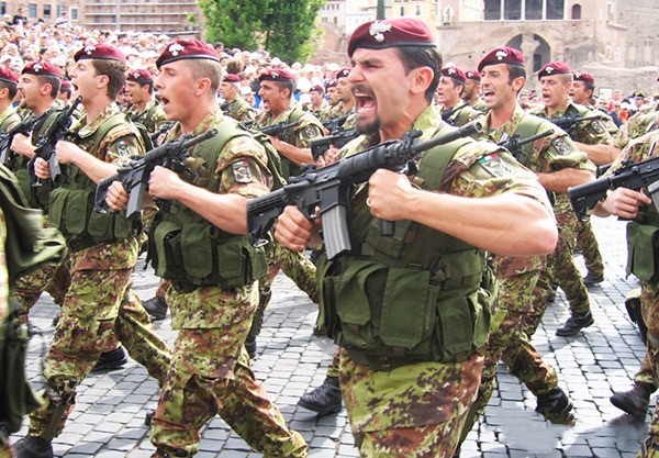 不是德国和日本，五常国家全都吃过亏，还造出