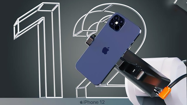 总算定了？第一款5纳米技术iPhone12石锤，9月16号宣布公布