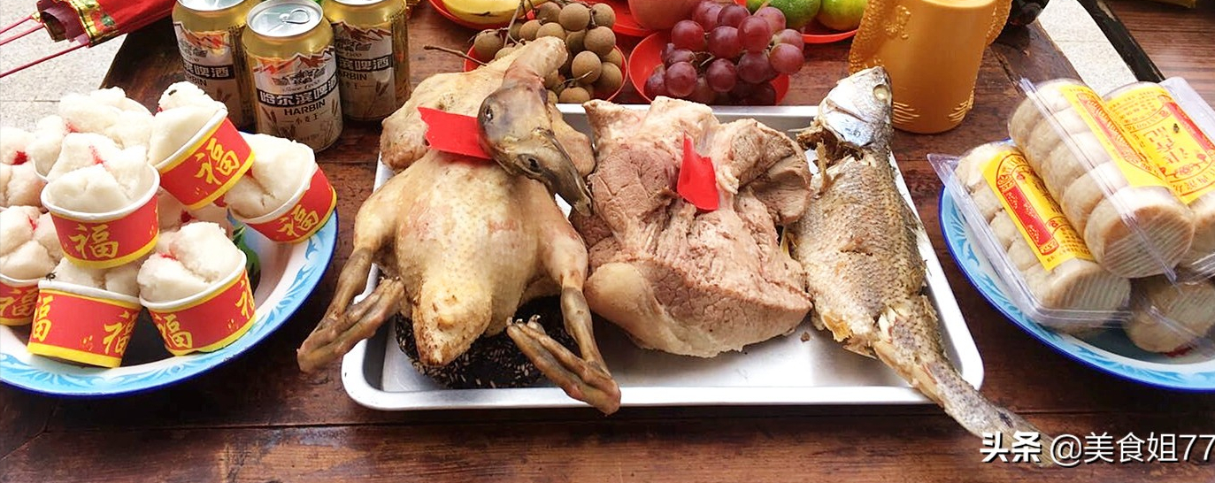 天公|正月初九拜天公隆重又讲究 传统习俗不能丢祈福家人平安健康