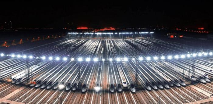 郑济高铁，两省通衢！明年即可通车