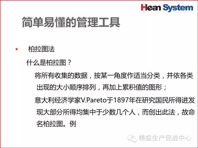 「精益學堂」生產現場品質管理