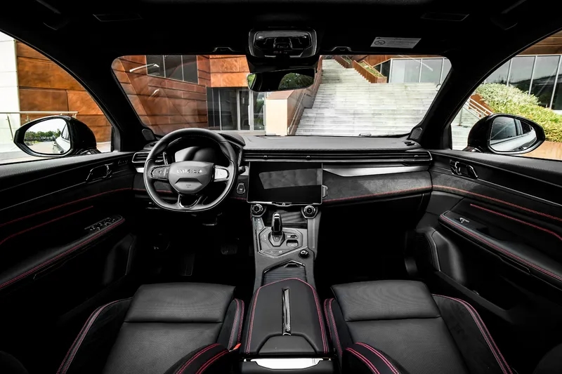 17.58万起的领克05，值不值得买？老司机：低配最