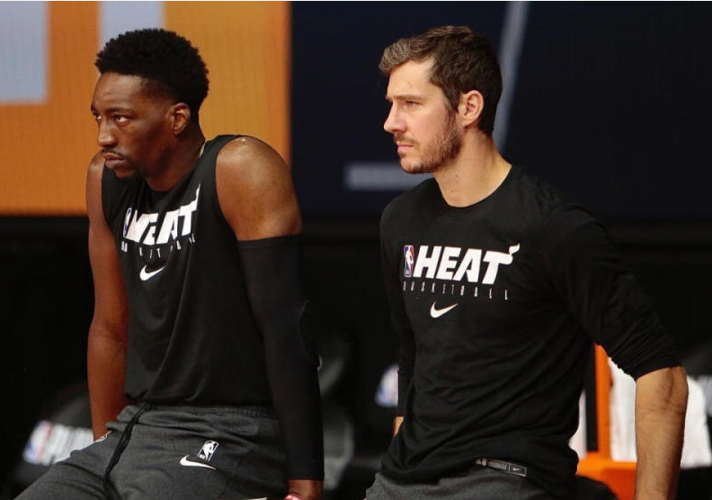 備戰G4！老詹回應垃圾話，熱火大將有望復出，湖人全隊神色輕鬆！-黑特籃球-NBA新聞影音圖片分享社區