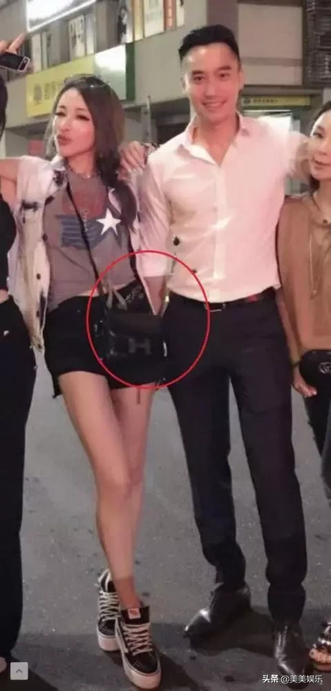 渣男惯性出轨，多次曝光约会美女，恭喜他们离